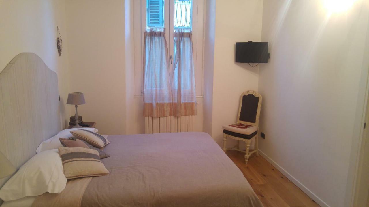 Ferienwohnung Accademia Deluxe Bergamo Exterior foto